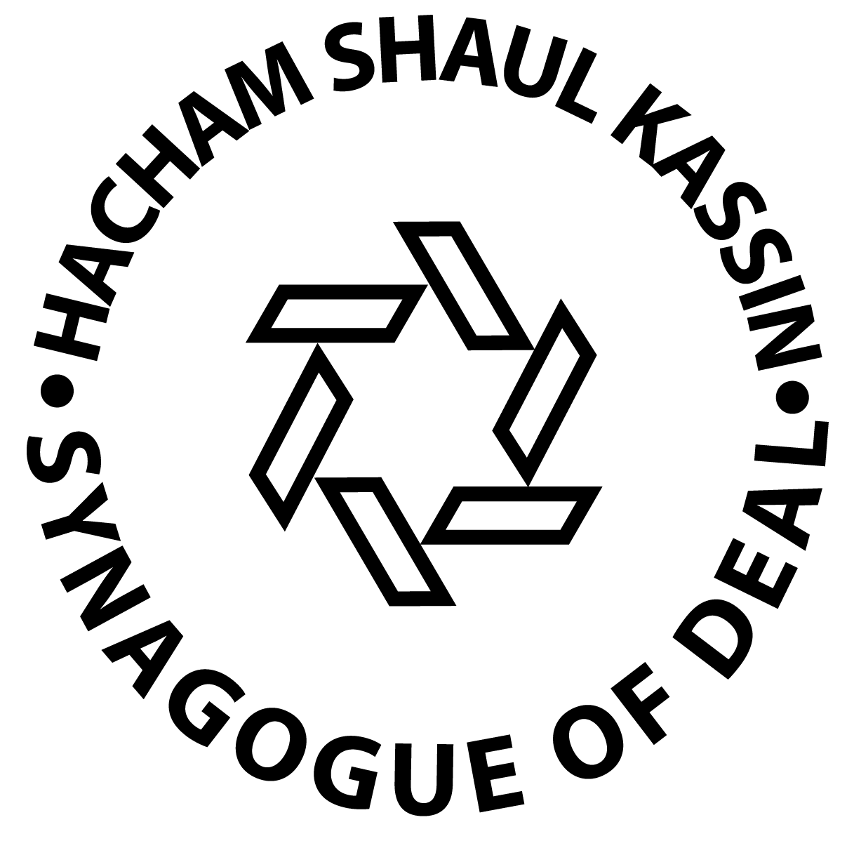 Synagogue of Deal logo